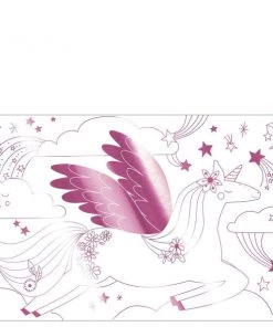 Meri Meri Unicorn Colouring Posters