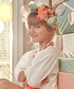 Meri Meri Floral Halo Crown