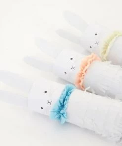 Meri Meri Fringed Bunny Crackers