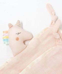 Meri Meri Unicorn Baby Blanklette
