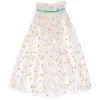 Meri Meri White Star Tulle Cape