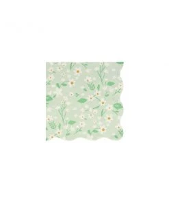 Meri Meri Ditsy Floral Small Napkins By