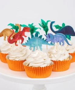 Meri Meri Dinosaur Kingdom Cupcake Kit