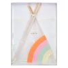 Meri Meri Rainbow Play Tent Dolly Accessory 2 Meri Meri Rainbow Play Tent Dolly Accessory