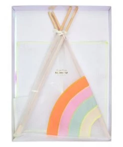 Meri Meri Rainbow Play Tent Dolly Accessory