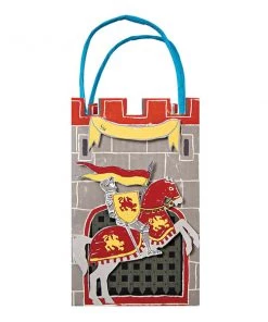 Meri Meri Brave Knights Party Bags
