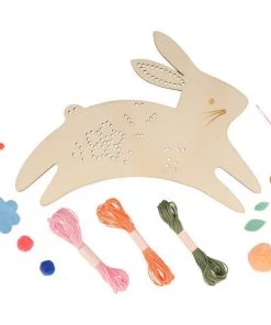 Meri Meri Bunny Embroidery Kit