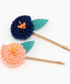 Meri Meri Flower Posey Hair Slides