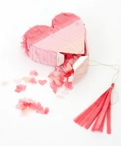 Meri Meri Ombre Heart Pinata Favours