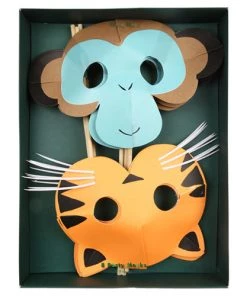Meri Meri Go Wild Masks