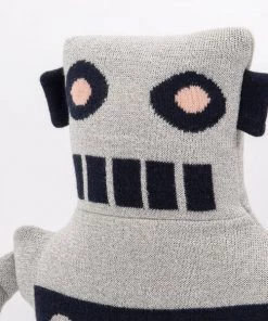 Meri Meri Ziggy Robot Toy Large