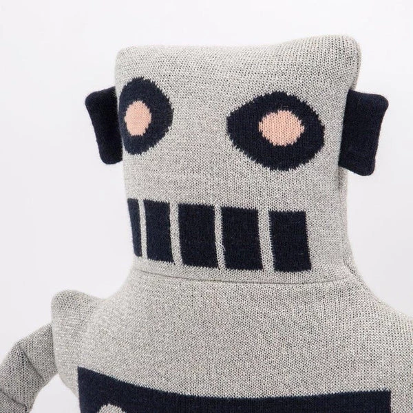 Meri Meri Ziggy Robot Toy Large 3 Meri Meri Ziggy Robot Toy Large