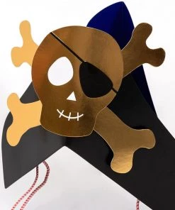 Meri Meri Pirate Party Hats