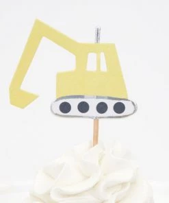 Meri Meri Construction Cupcake Kit 10 Meri Meri Construction Cupcake Kit