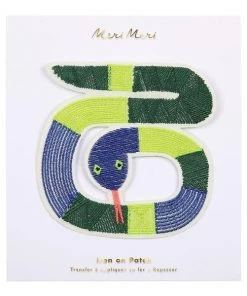 Meri Meri Snake Patch