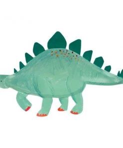 Meri Meri Stegosaurus Platters