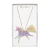 Meri Meri Unicorn Ombre Glitter Necklace