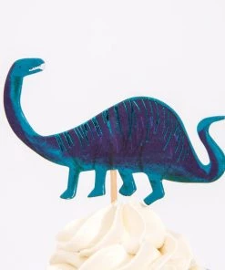 Meri Meri Dinosaur Kingdom Cupcake Kit 8 Meri Meri Dinosaur Kingdom Cupcake Kit