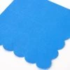 Meri Meri Bright Blue Small Napkins