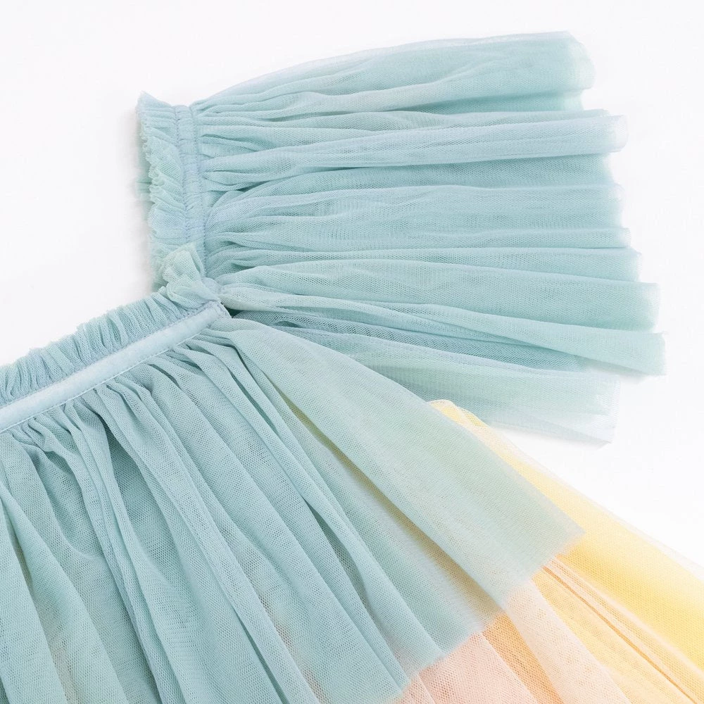 Meri Meri Rainbow Ruffle Princess Costume 4 Meri Meri Rainbow Ruffle Princess Costume