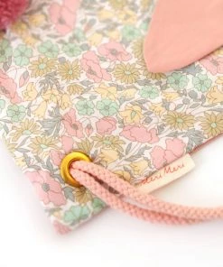 Meri Meri Sacchetta Zainetto Coniglietto Floreale