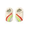 Meri Meri Rainbow Baby Booties 1 Meri Meri Rainbow Baby Booties