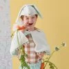 Meri Meri Sherpa Bunny Cape Dress Up 1 Meri Meri Sherpa Bunny Cape Dress Up