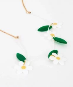 Meri Meri Daisy Necklace