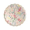Meri Meri English Garden Side Plates