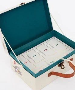 Meri Meri Marching Band Wooden Advent Calendar 7 Meri Meri Marching Band Wooden Advent Calendar