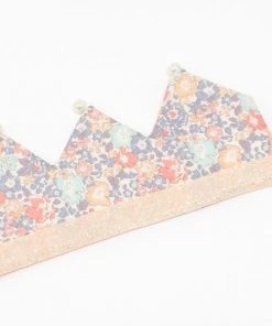 Meri Meri Floral & Pearl Party Crown