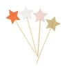 Meri Meri Glitter Star Wands