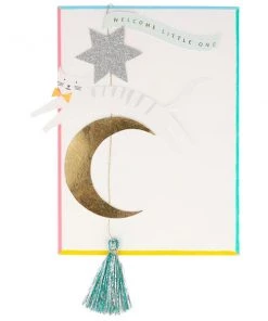 Meri Meri Welcome Little One Mobile