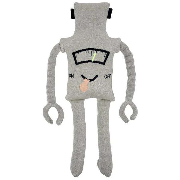 Meri Meri Ziggy Robot Toy Large 6 Meri Meri Ziggy Robot Toy Large