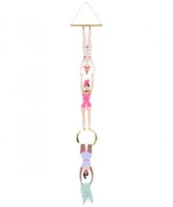 Meri Meri Acrobat Card Happy Birthday