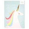 Meri Meri Rainbows & Unicorns Art Prints Set Of 2