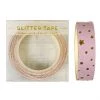 Meri Meri Pink Stars Glitter Tape