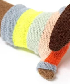 Meri Meri Sausage Dog Baby Rattle