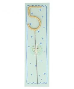 Meri Meri Gold Sparkler Numbers 0 To 9 Candles 14 Meri Meri Gold Sparkler Numbers 0 To 9 Candles