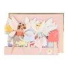 Meri Meri Fairy Concertina Card - Happy Birthday 1 Meri Meri Fairy Concertina Card - Happy Birthday