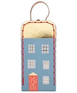 Meri Meri Mini Bambola Ruby Con Valigetta 8 Meri Meri Mini Bambola Ruby Con Valigetta