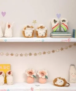 Meri Meri Lion Rattle