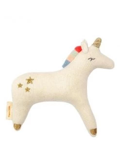 Meri Meri Unicorn Baby Rattle