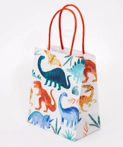 Meri Meri Dinosaurier-Party-Tütchen