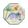 Meri Meri Dinosaur Kingdom Side Plates 1 Meri Meri Dinosaur Kingdom Side Plates