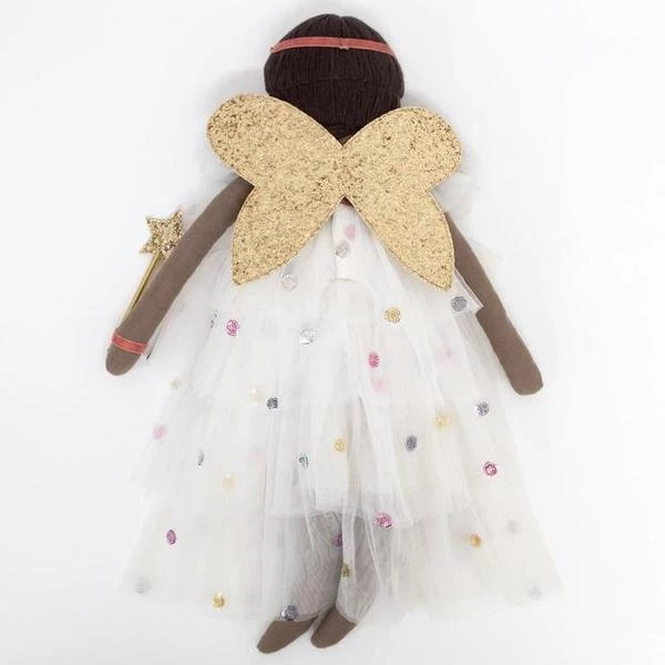 Meri Meri Florence Sequinned Tulle Princess Doll 4 Meri Meri Florence Sequinned Tulle Princess Doll