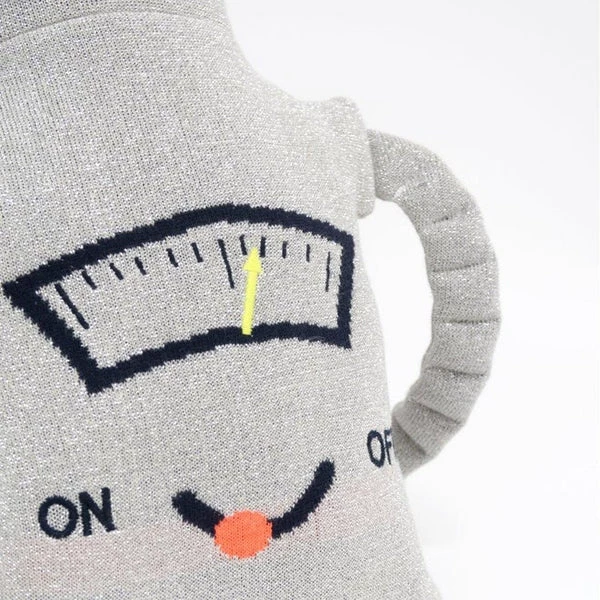 Meri Meri Ziggy Robot Toy Large 4 Meri Meri Ziggy Robot Toy Large