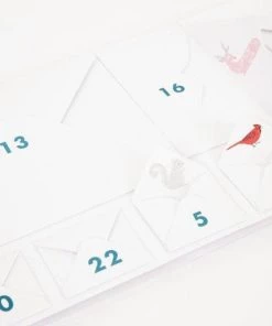 Meri Meri Winter Wonderland Papercraft Advent Calendar