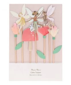 Meri Meri Fairy Cake Toppers
