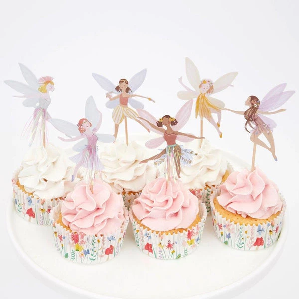 Meri Meri Fairy Cupcakes 3 Meri Meri Fairy Cupcakes